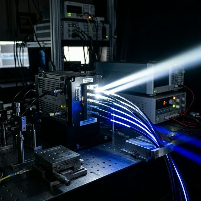 ISO Certified Equipment