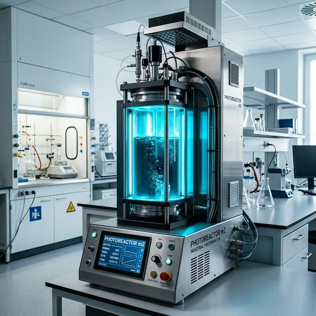Photoreactor m2 (PRm2)