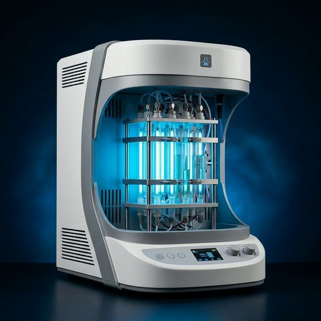 Complex Molecule Synthesis