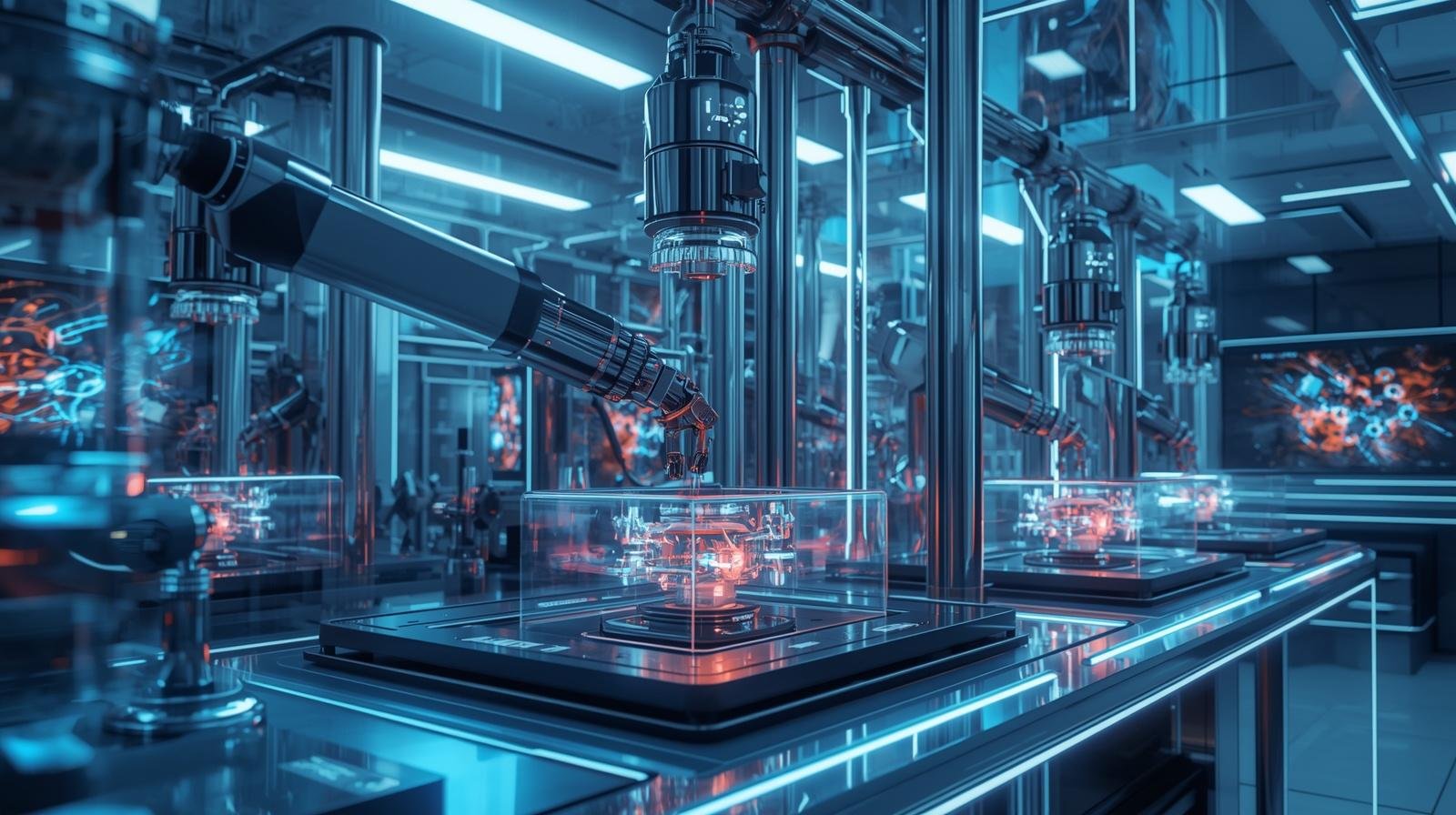 The Future of Photochemistry: AI, Automation, and Smart Reactors