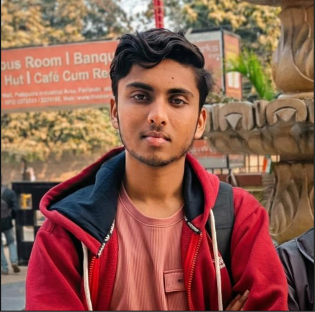 Lakshya Kumrawat